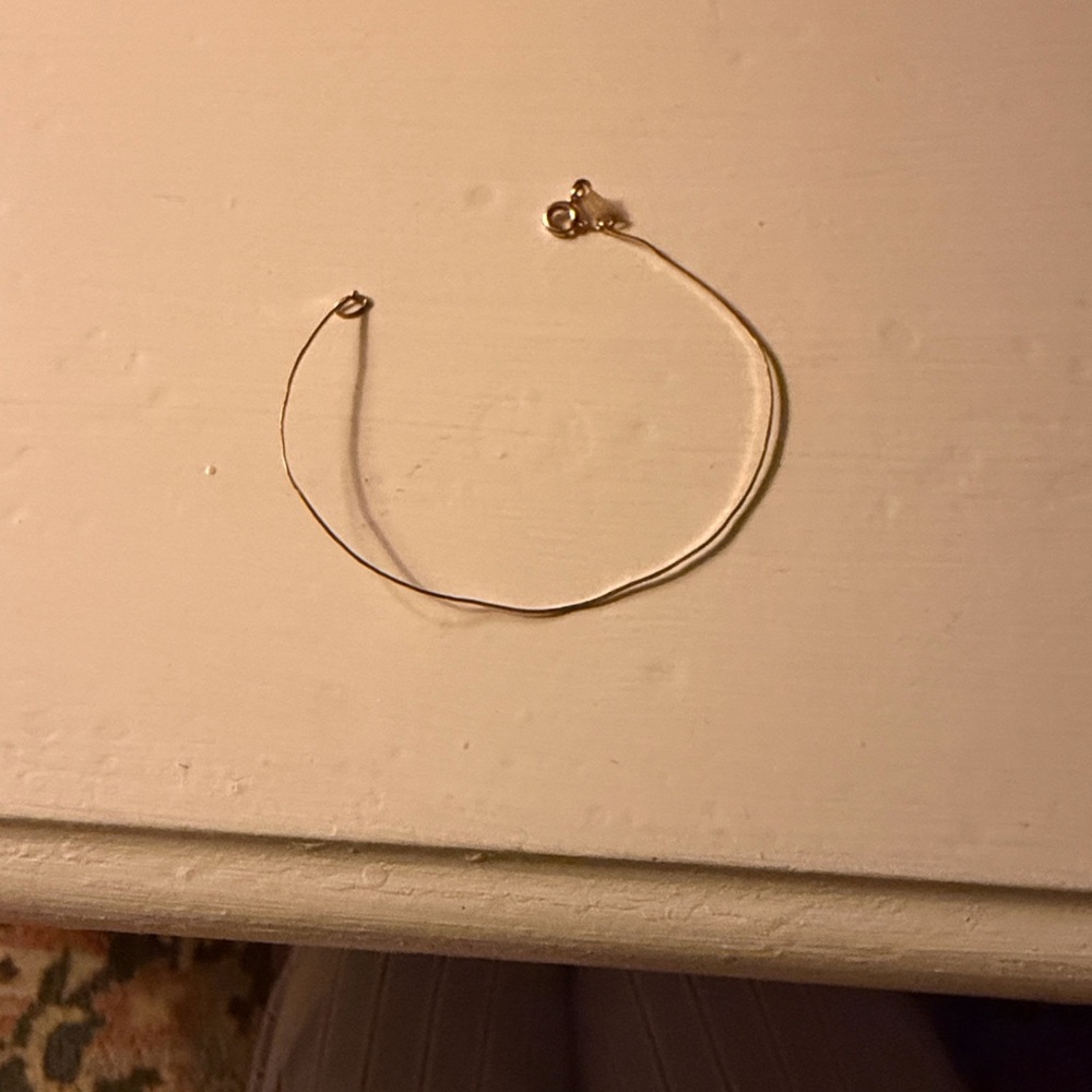 Rare Discontinued Catbird 14k Solid Gold Threadba… - image 1